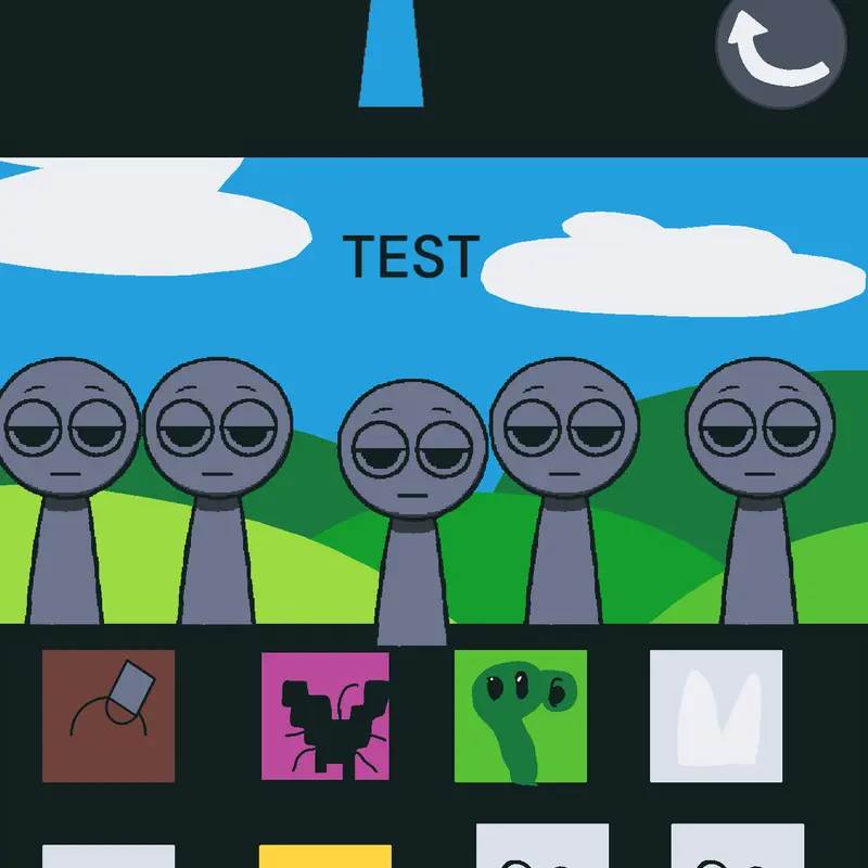 Game by @Michaelmitac