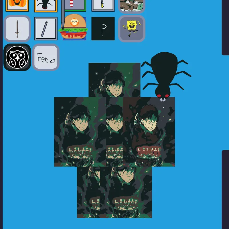 Game by @sugarblox