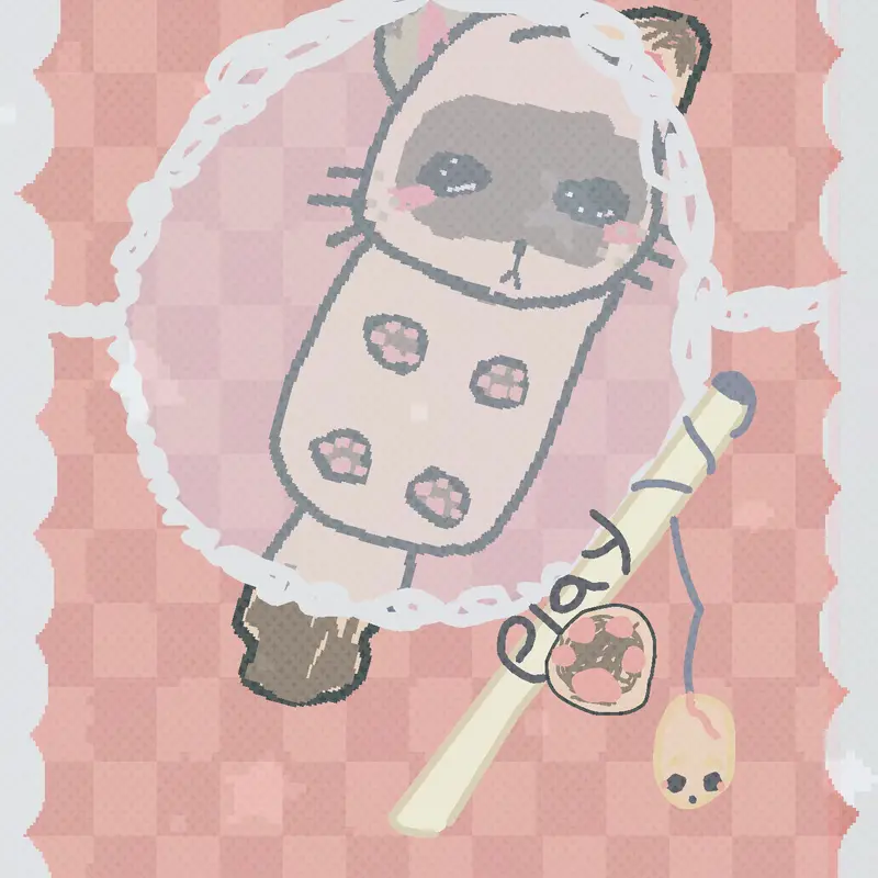 Mi gata lesbiana pendeja (My cat Stupid) by @Pan_ofi361
