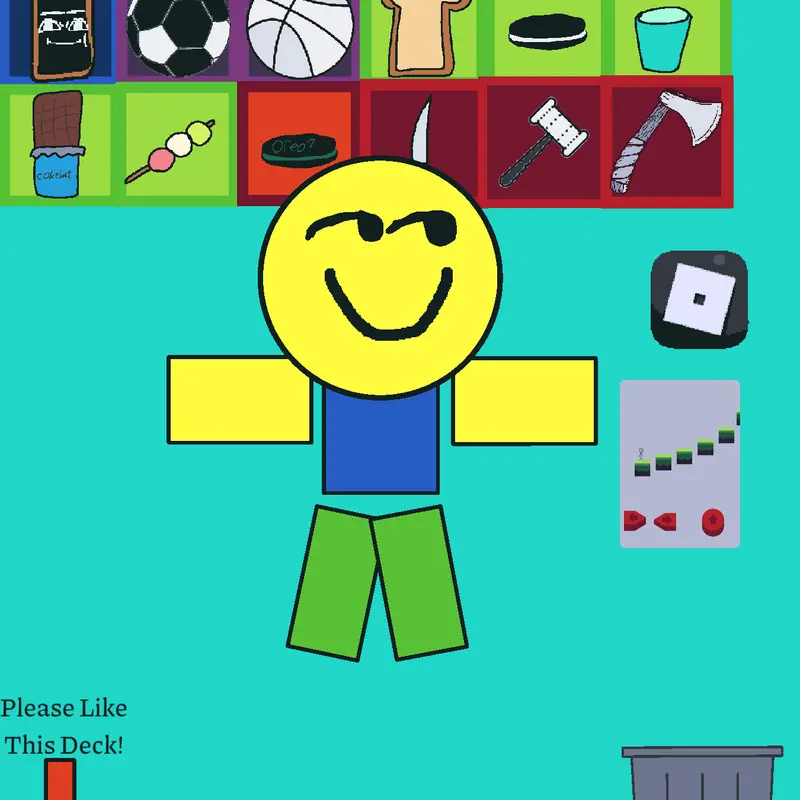 Game by @Get_stick_bugged_lol