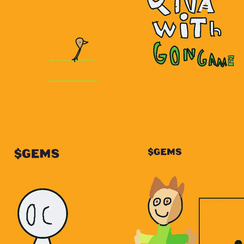 Game by @gongame