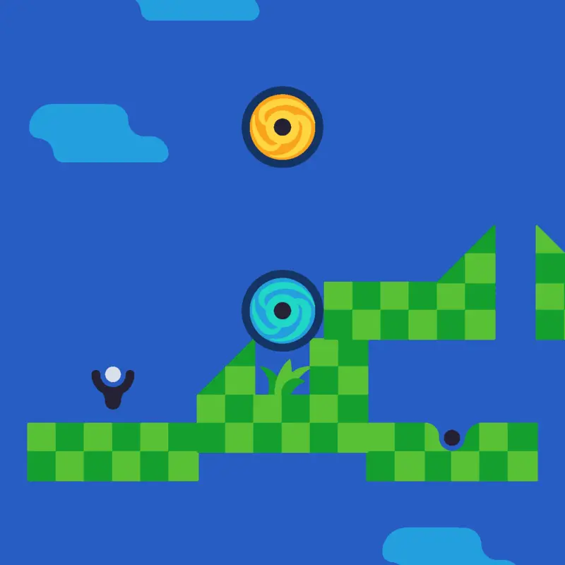 Game by @mateusz098