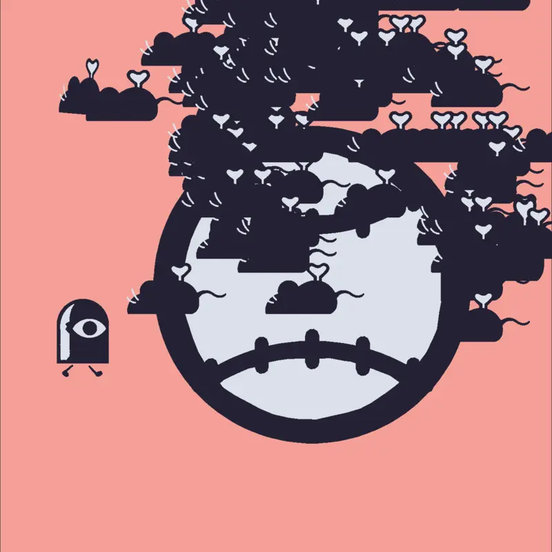Ball and mouse party by @MichealGuzman