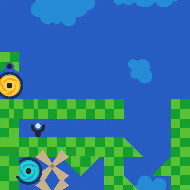 Game by @uwuwendena