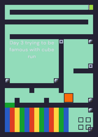 Cube Run