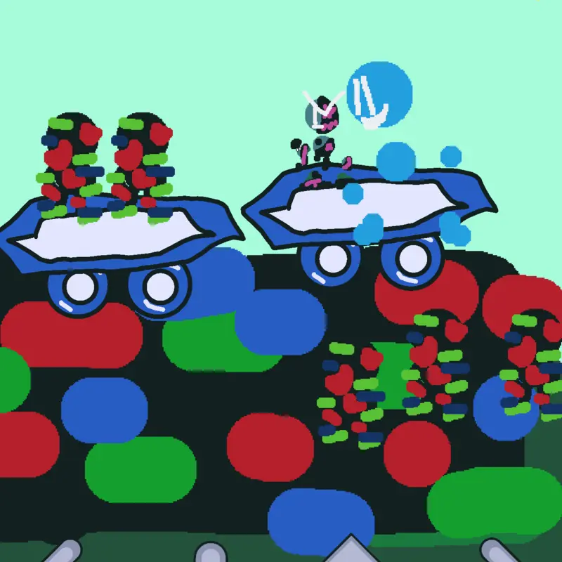 Game by @mzmx