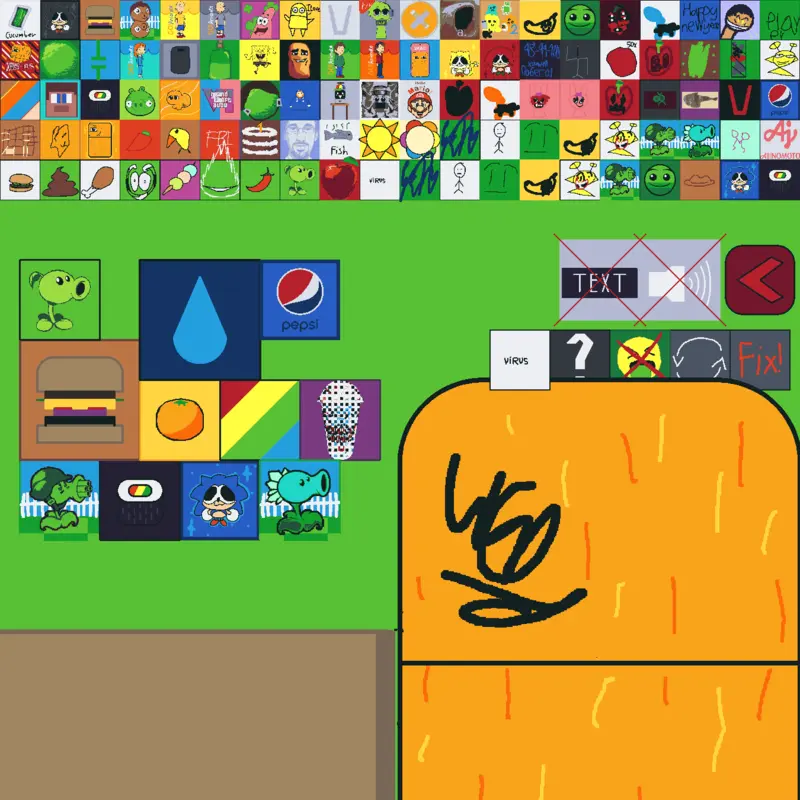 Game by @JennifertamaraAviles