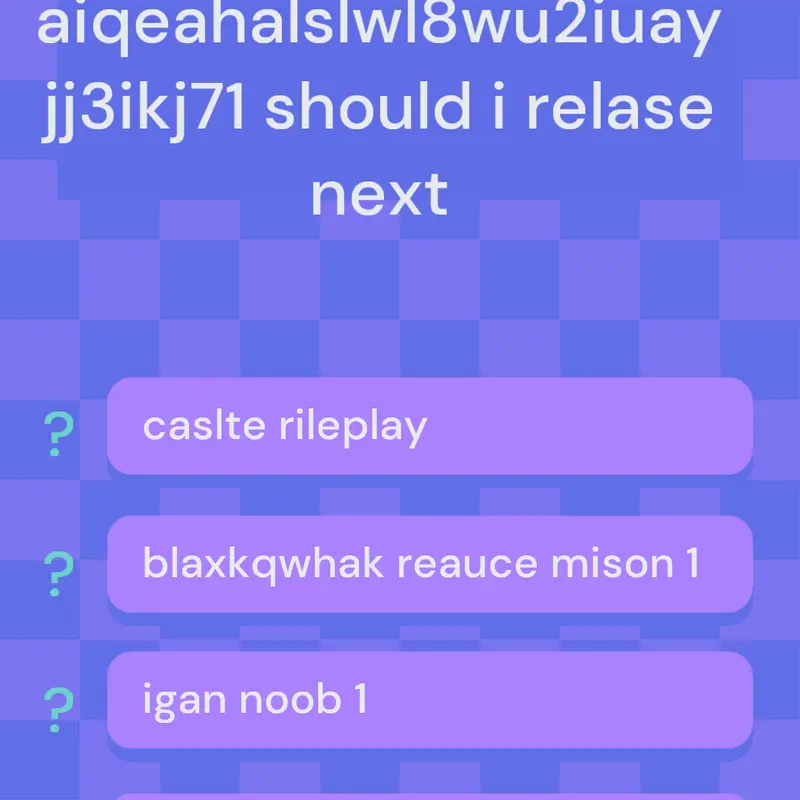 Game by @rBreachGuy