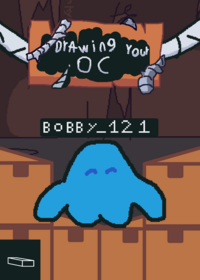 Drawing your oc