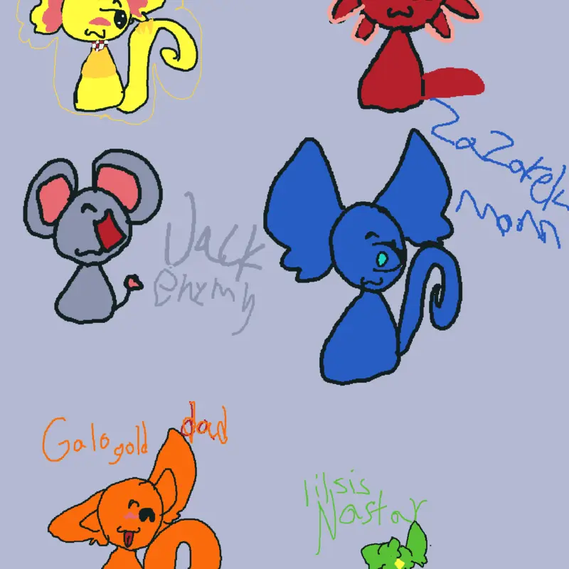 Game by @semum_my_oc_sprunki_2