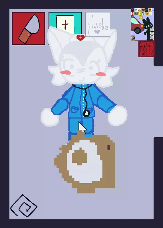 Game by @snowflake_thewolf