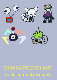 MSM CASTLE ISLAND