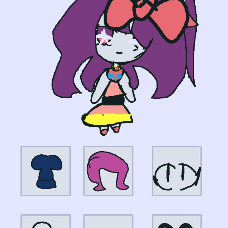 Game by @kawaiicore_