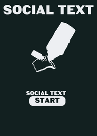 Social text