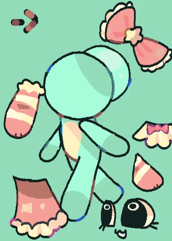 Game by @spinoray