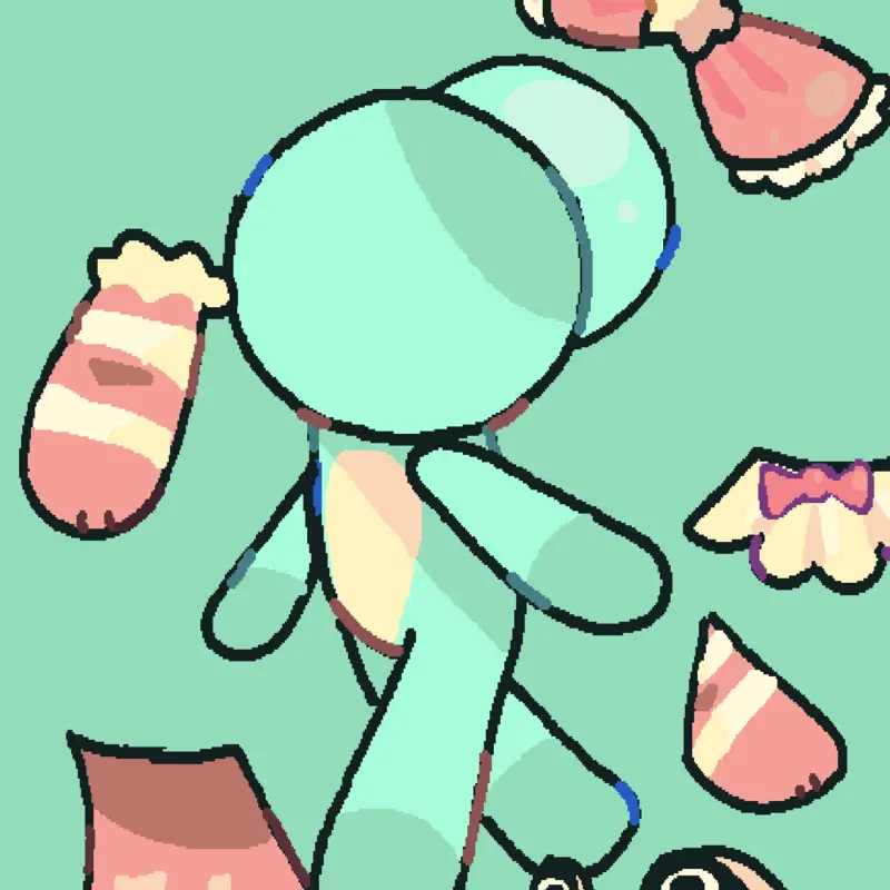Game by @spinoray