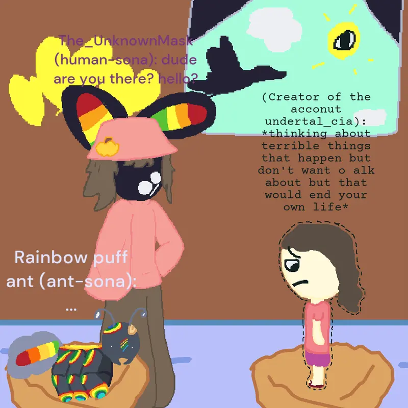Game by @The_UnknownMask