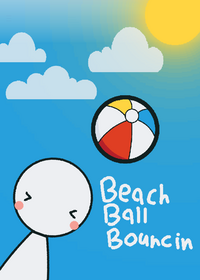 BeachBall Bouncin
