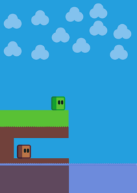 My First Ending Game!