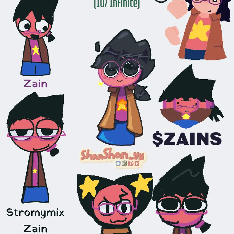 Game by @Just-Zain