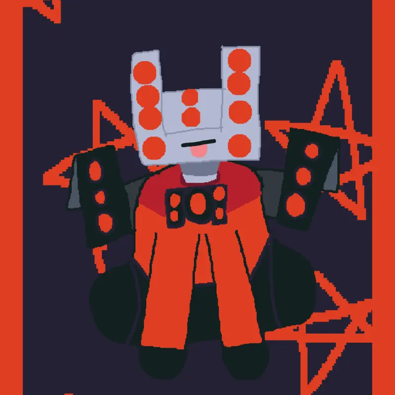 Game by @Maskspeakerayx