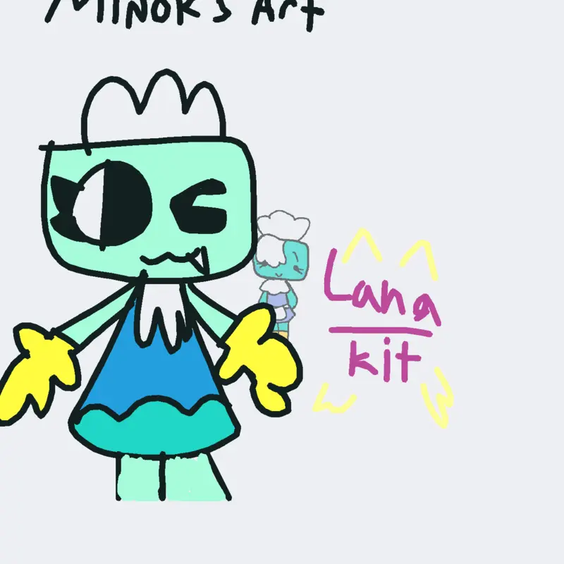 Game by @lana_kit