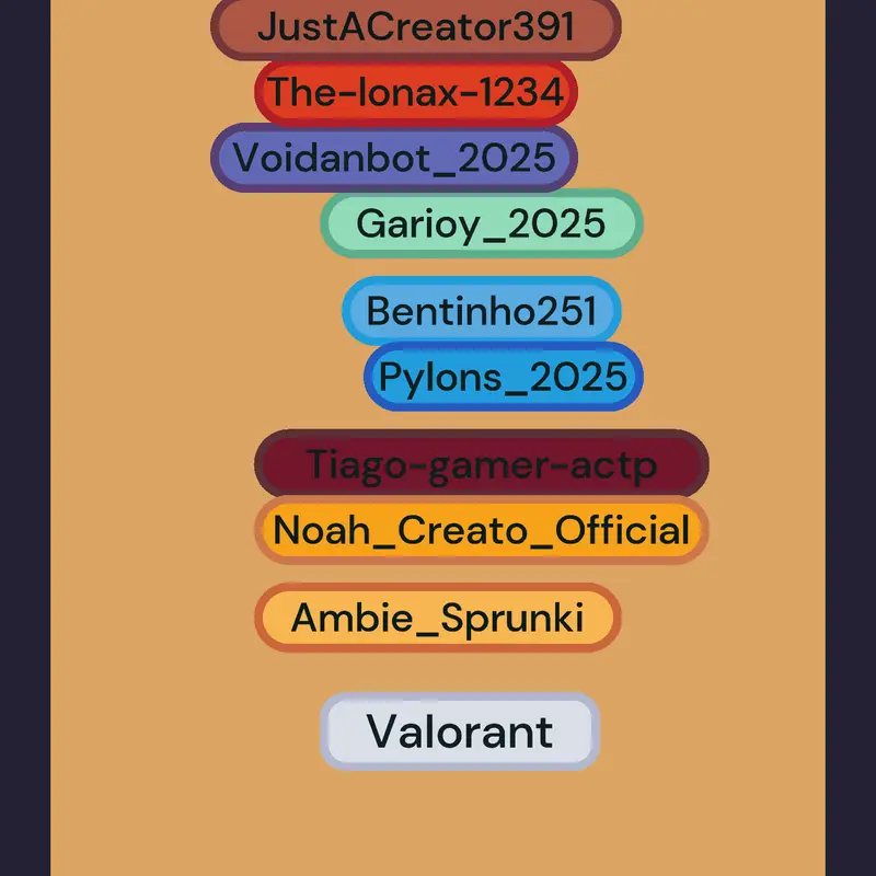 Game by @VaIorant