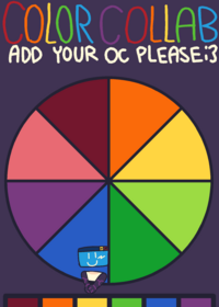 COLOR COLLAB ! !