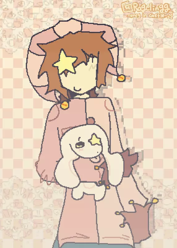 99 nitf art by @ragelingg_