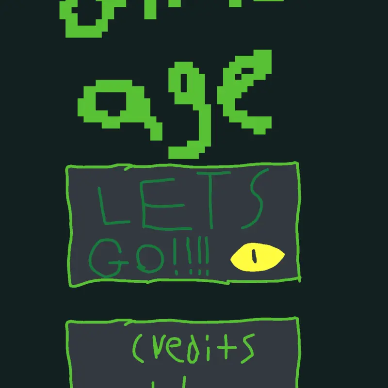 Fnf-the dino age by @whystudios