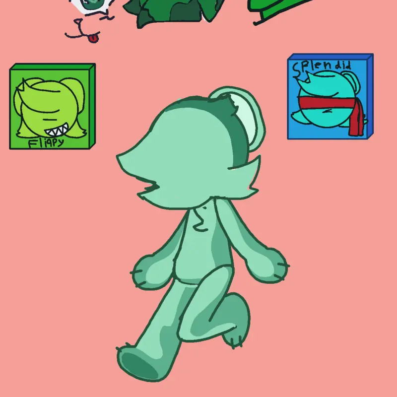 #htf #happy_tree_friends by @splendid_XD