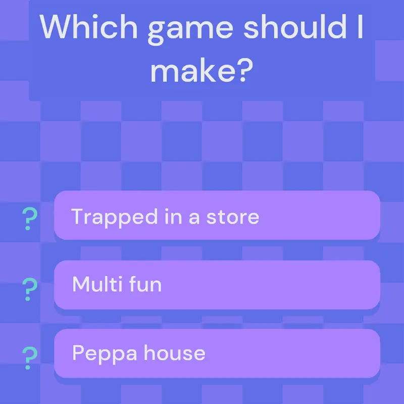 Game by @nianja_official