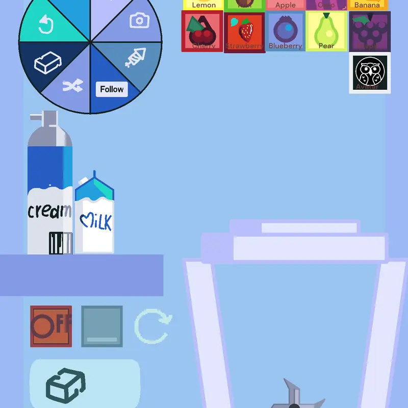 Game by @Tanea_tr-