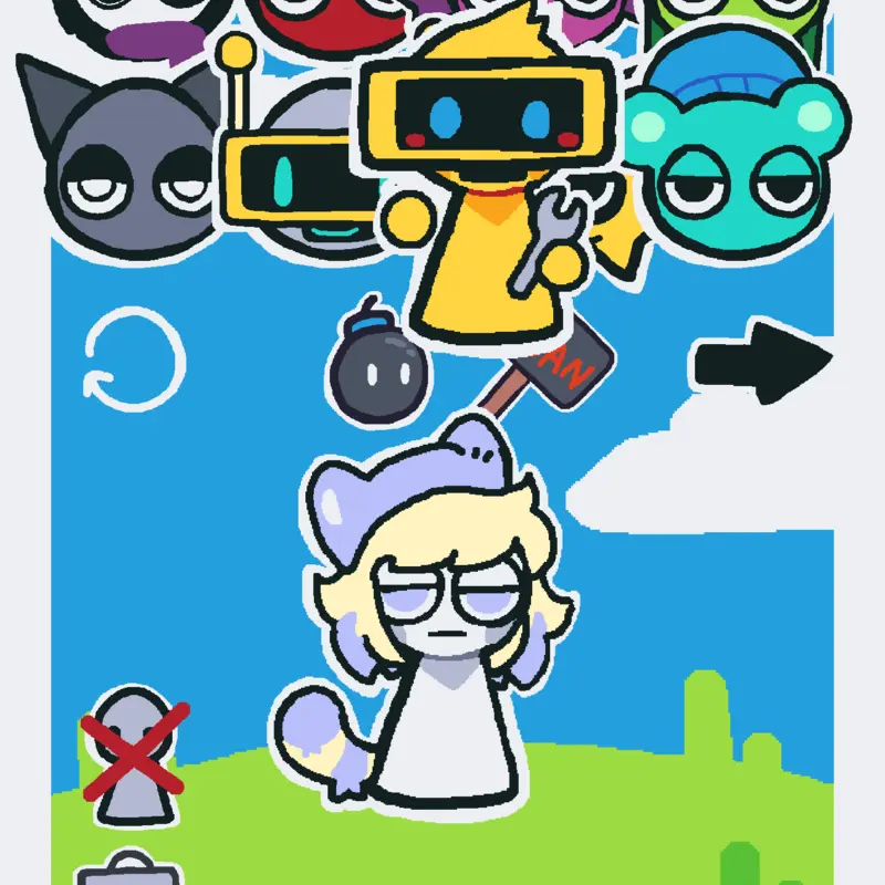 Game by @hshsjhshaj