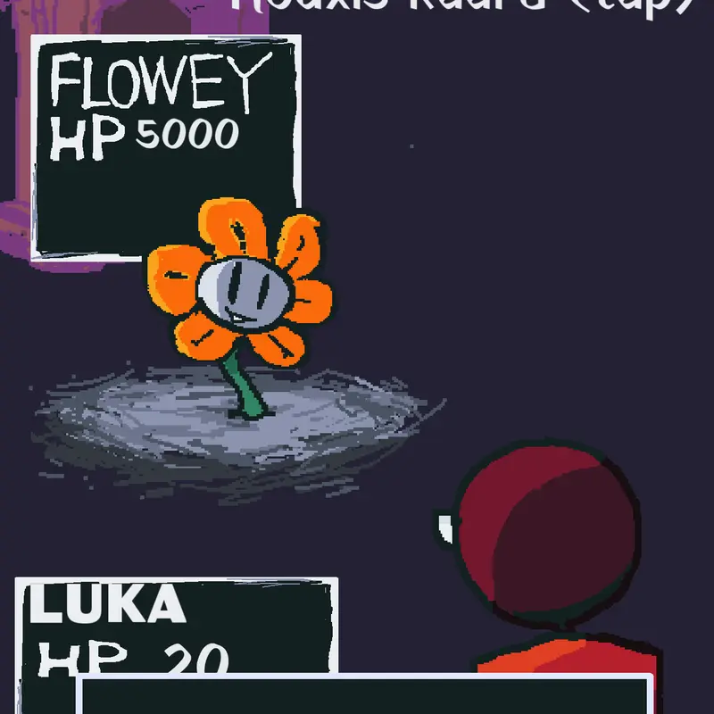 Game by @LukaFenev