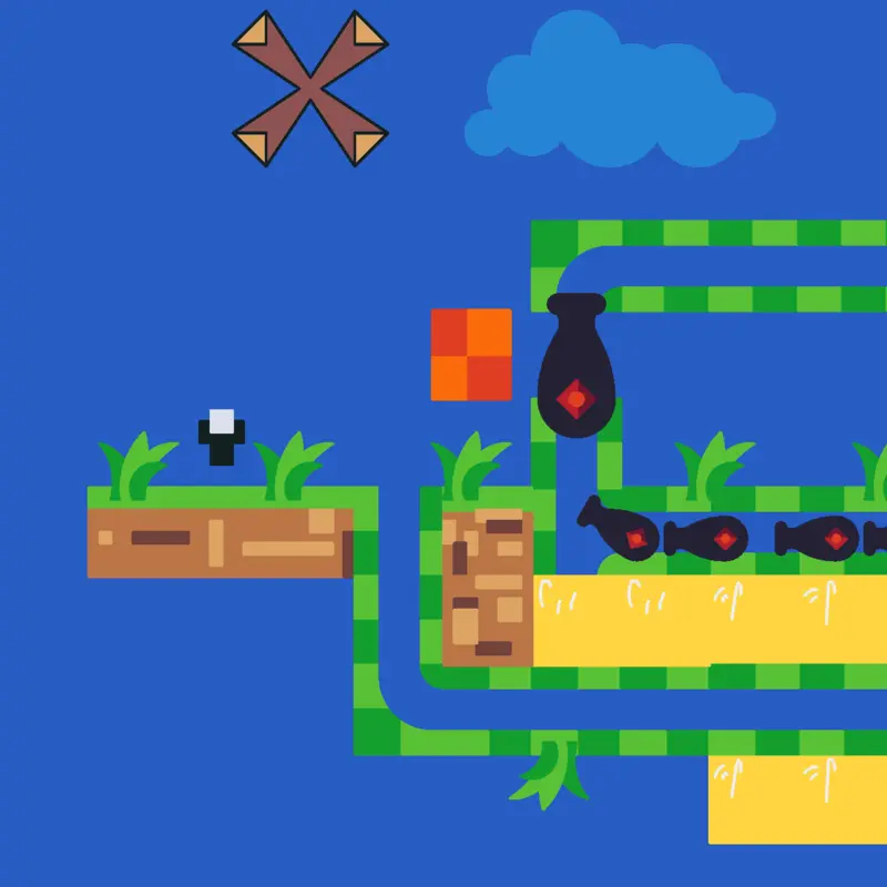Game by @MonsterClubMine48