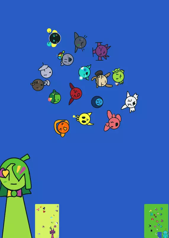 Game by @sm1l3_f41l