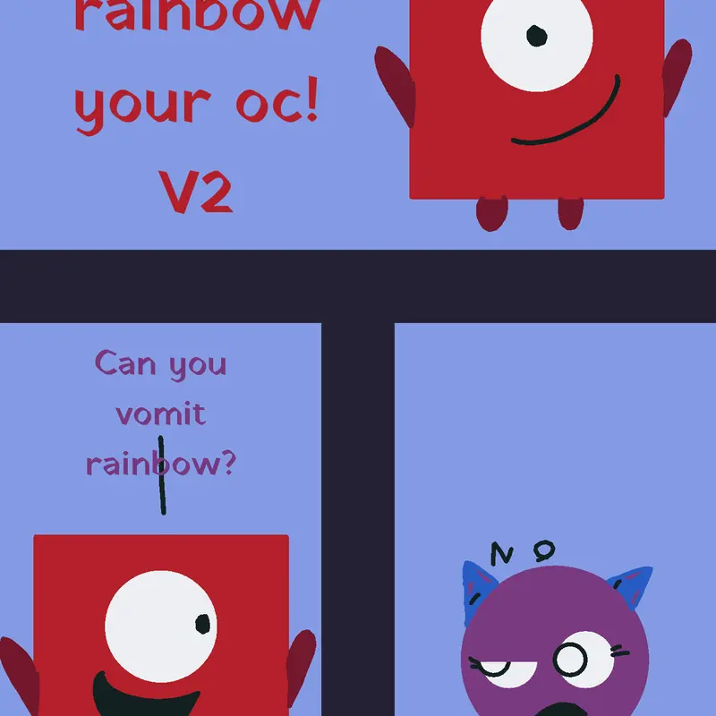 VOMIT RAINBOW ITL DA FORTNITE BRO by @leprechauny