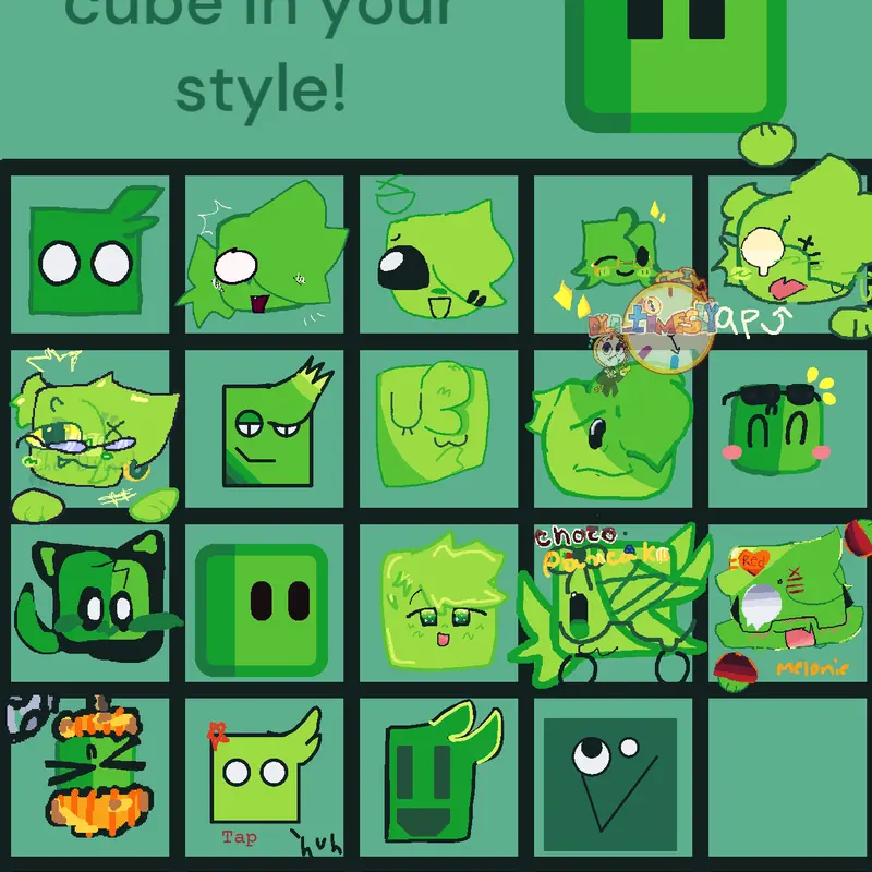 Game by @RomanZemeic
