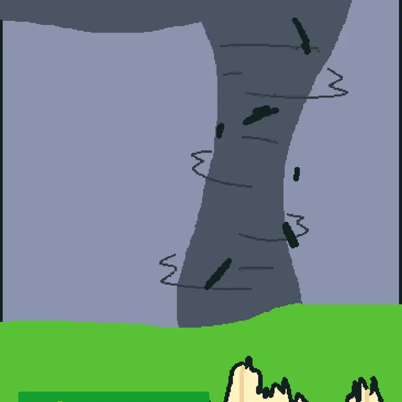 Tornado by @sitirohayati