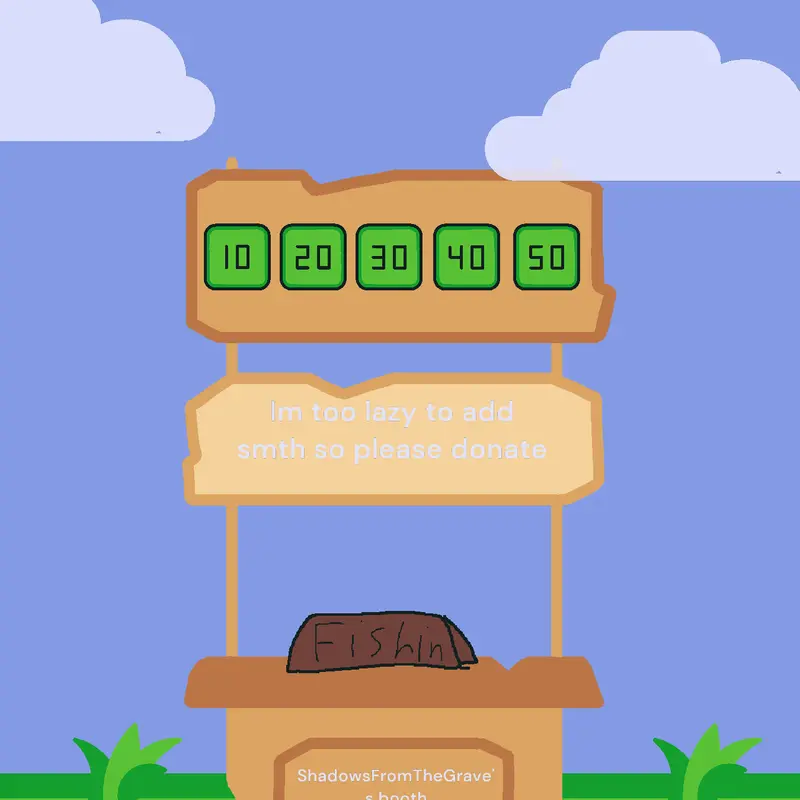 Game by @ShadowsFromTheGrave