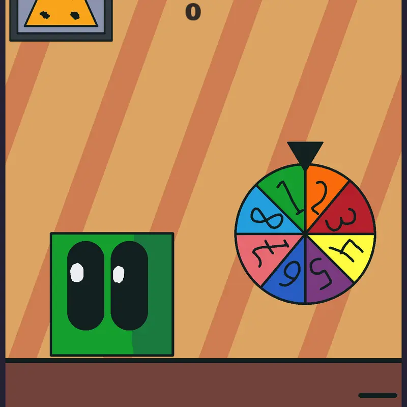 Game by @JeffDoors
