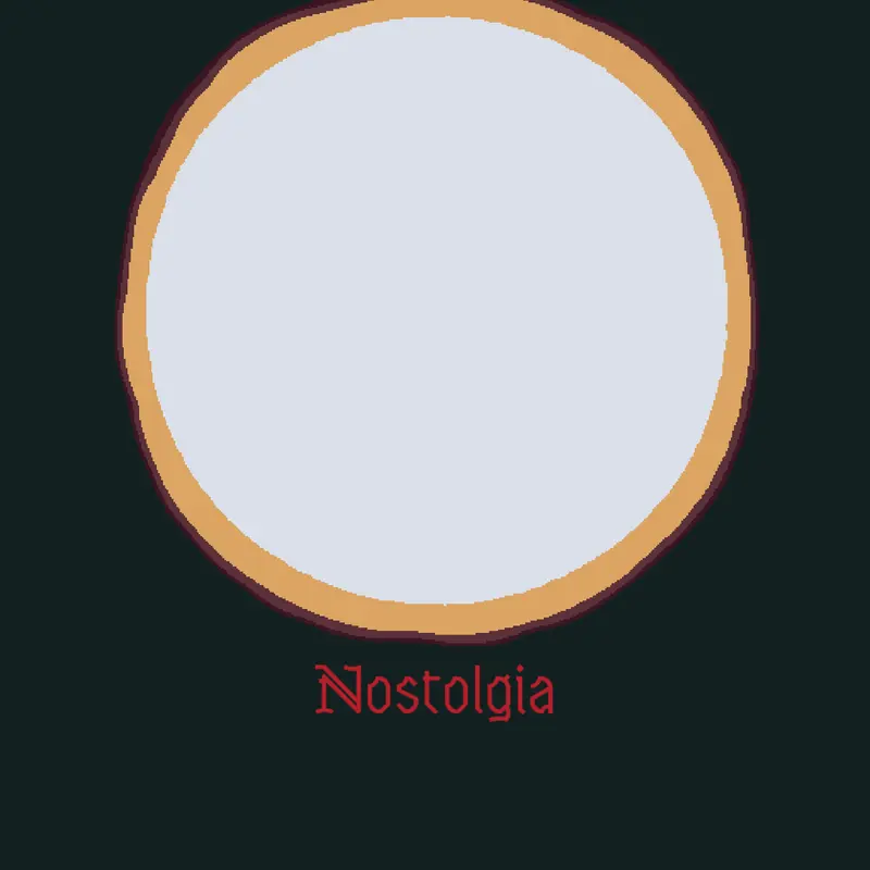 Nostalgia (OST 1 TO FUTURE GAME) by @spooky_man