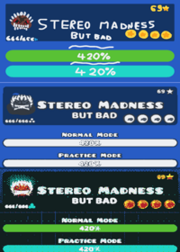 Stereo madness but bad