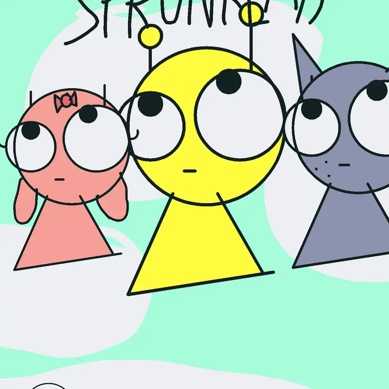 Game by @Jer__ntySprunkiFemale