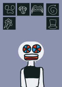 Pomni creator