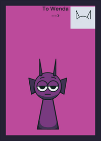 Durple and Wenda ragdoll