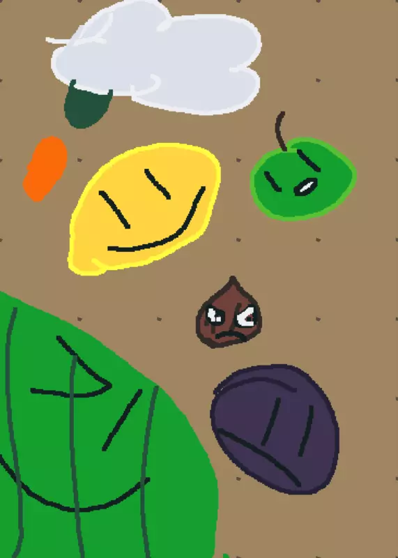 Game by @shopping_fruits