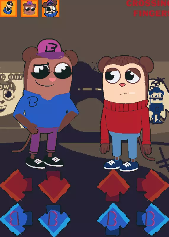 Game by @jumbocitos