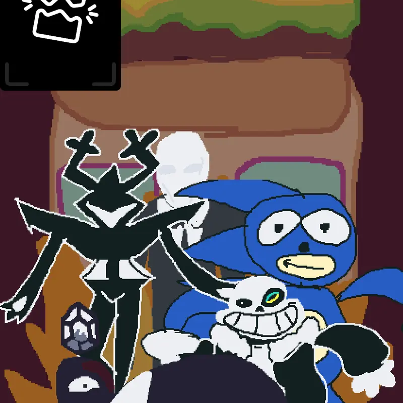 Game by @WupoTheTV